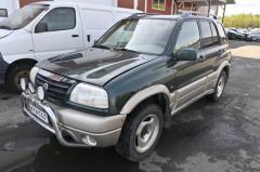 Suzuki Grand Vitara 4wd 2000 2.5 Bensa