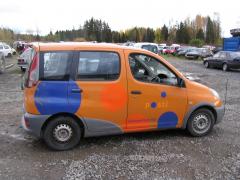 Toyota Yaris Verso