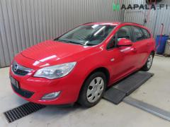 Opel Astra J 1.4i Turbo Farm