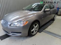 Jaguar XF 3.0D Sed