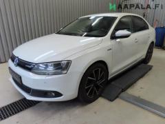Volkswagen Jetta VI 1.4 TSI Hybrid