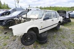 VOLVO 740 (744) -89 sedan