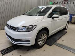 Volkswagen Touran (5T) 1.6 TDi