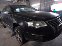 VW Passat 2.0 tdi -08 farmari musta