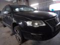 VW Passat 2.0 tdi -08 farmari musta BMP