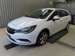 Opel Astra K 1.0i Turbo Farm