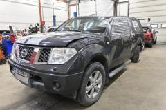 Nissan Navara 2.5 dCi
