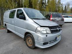 Toyota Hiace 2.5 D-4D 2WD Pitkä Diesel