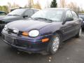 Kuva 1: Chrysler Neon 2.0i16v automaatti 1998