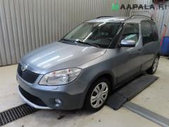 Skoda Roomster (5J) 1.2 TSI
