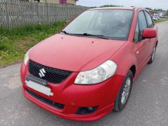 Suzuki SX4 1.6VVT-i sedan -08