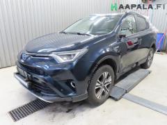 Toyota RAV4 (IV) 2.5i Hybrid 4WD