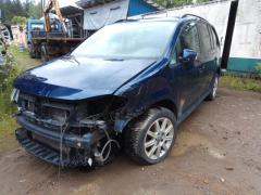 Volkswagen Touran -07 1.9tdi sininen