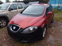 Seat Toledo 2.0 tdi aut. -05 punainen 5-ov Hb