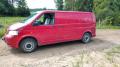 Volkswagen Transporter  2,5TDI aut.  pitk  -08  2,5TDI  BNZ  96 kW/130 hv 