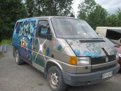 Volkswagen Transporter 2.4d