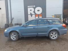 Subaru Outback 2.5 AWD (BP9)