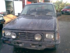 Mitsubishi L200 2WD 2,5D -87