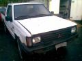 Kuva 1: Mitsubishi L200 4WD 2,5D -88 1988