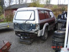 Mitsubishi Pajero 2,8TD IC-95