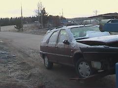 Citroen Zx avantage-96 farmari
