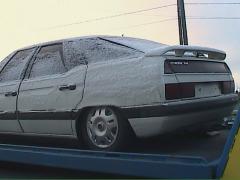 Citroen Xm isokissa