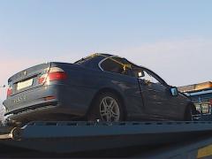 BMW E46-01 coupe