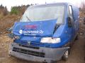 Kuva 1: Peugeot Boxer 1.9 TD 66kW 2000