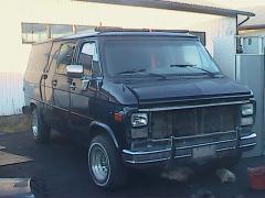 Chevrolet Chevy Van 20