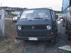 Volkswagen Transp/caravelle T3 TURBO D