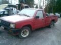 Kuva 1: Mitsubishi L200 2WD 2,0B -88 1988