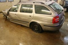 Skoda Octavia 2.0TDI AUTOM FARMARI