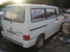 Volkswagen Transp/caravelle syncro