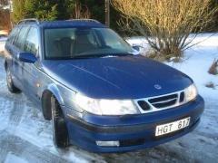 Saab 9-5