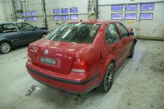 Volkswagen Bora 1,6 16V