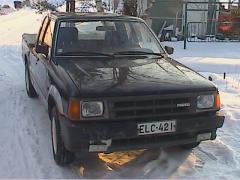Mazda B2000/b2200