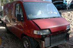 Peugeot Boxer 1,9TD lyhyt matala -96