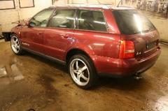 Audi A4 1.8T QUATTRO FARMARI