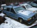 Kuva 1: Volvo 740 1989