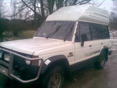 Mitsubishi Pajero 2,5TD pitkä-87