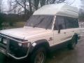 Kuva 1: Mitsubishi Pajero 2,5TD pitk-87 1987