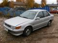 Kuva 1: Mitsubishi Lancer 1,5 12v 1992