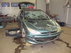 Peugeot 206 1.4i 55kW
