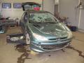 Kuva 1: Peugeot 206 1.4i 55kW 1999