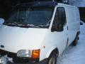 Kuva 1: Ford Transit 2,5 diesel 1991