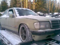 Mercedes-Benz 190 250D aut. -85
