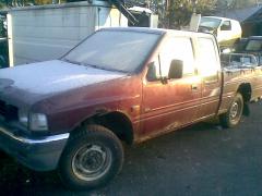 Isuzu Pick Up SportsCab 2,5D-89 2WD
