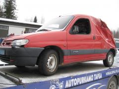 Citroen Berlingo 1.9D 51kw