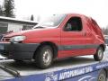 Kuva 1: Citroen Berlingo 1.9D 51kw 1997