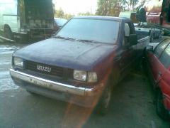 Isuzu Pick Up Tfr54 DLX 2,5D-90 2WD 